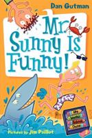 Mr. Sunny Is Funny! (My Weird School Daze #2) 0061346098 Book Cover