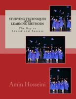 Studying Techniques and Learning Methods 1548109398 Book Cover