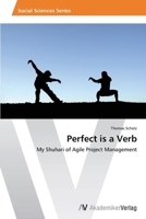 Perfect Is a Verb 3639472993 Book Cover