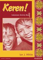 Keren! Indonesian Activity Book 0733915175 Book Cover