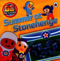 Go Jetters: Summer at Stonehenge 1405926376 Book Cover