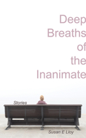 Deep Breaths of the Inanimate 1989689906 Book Cover