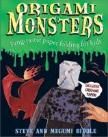 Origami Monsters 0764118951 Book Cover