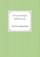 RSD Reiseservice (German Edition) 3739241403 Book Cover