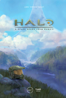Halo: A Space Opera from Bungie 237784328X Book Cover