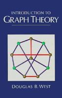 Introduction to Graph Theory 9332549656 Book Cover