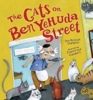 The Cats on Ben Yehuda Street 0761381236 Book Cover