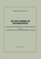 Auf Dem Extremen Pol Der Subjektivit?At: Zu Rilkes 'Aufzeichnungen Des Malte Laurids Brigge' 3824441500 Book Cover