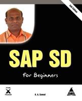 SAP SD for Beginners 1619030004 Book Cover