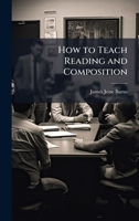 How to Teach Reading and Composition 102378873X Book Cover