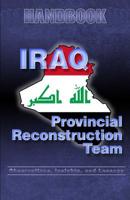 Iraq Provincial Reconstruction Team Handbook 1075524709 Book Cover