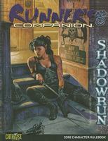 Shadowrun Runners Companion (Shadowrun Core Character Rulebooks) 1934857092 Book Cover