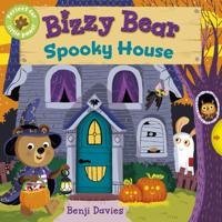 Bizzy Bear: Spooky House 0763693278 Book Cover