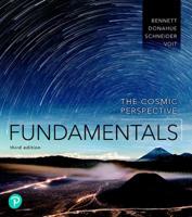 The Cosmic Perspective Fundamentals 0133889564 Book Cover