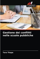 Gestione dei conflitti nelle scuole pubbliche 6203631701 Book Cover