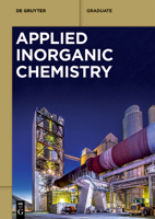Applied Inorganic Chemistry 3110742330 Book Cover