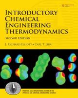 Introductory Chemical Engineering Thermodynamics: Draft Copy 0137013159 Book Cover
