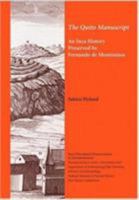 The Quito Manuscript: An Inca History Preserved by Fernando De Montesinos (Yale University Publications in Anthropology) 0913516244 Book Cover