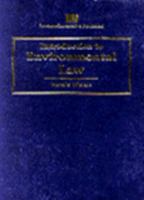 Introduction to Environmental Law 0827362137 Book Cover