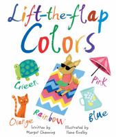 Lift-the-Flap Colors 1912233665 Book Cover