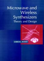 Microwave and Wireless Synthesizers: Theory and Design 0471520195 Book Cover