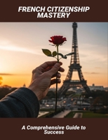 French Citizenship Mastery: A Comprehensive Guide To Success B0FRXMWSCF Book Cover
