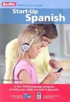 Berlitz Start-Up Spanish (Berlitz Kids Start-up) 9812680799 Book Cover