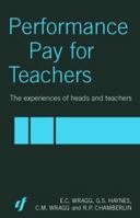 Performance Pay for Teachers 0415324173 Book Cover