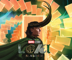 Marvel Studios' Loki: Season Two - The Art of the Series 1302956612 Book Cover