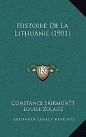 Histoire de la Lithuanie... 0341253200 Book Cover