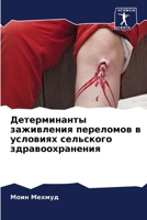 Детерминанты заживлени&# 6205277948 Book Cover