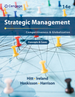 CDN ED Strategic Management Concepts 0324316941 Book Cover