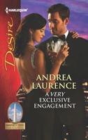 A Very Exclusive Engagement 0373732414 Book Cover