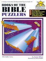 Books of the Bible Puzzlers (Bible Baffler Series) 0382307011 Book Cover