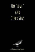 On Love and Other Sins 1493591800 Book Cover
