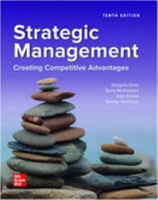 Strategic Management Creating Competiti 1260575268 Book Cover