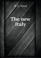 The New Italy 0526760494 Book Cover