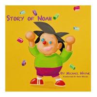 Story of Noah 1492149632 Book Cover