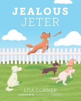 Jealous Jeter 1685156541 Book Cover