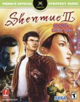 Shenmue II: Prima's Official Strategy Guide 0761537260 Book Cover