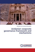 Jordanian corporate governance framework and mechanisms 3659409502 Book Cover