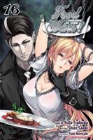 Food wars ! T16 1421590182 Book Cover
