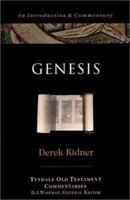 Genesis (The Tyndale Old Testament Commentary Series) 0877842515 Book Cover