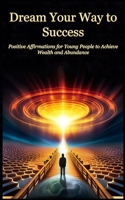 Dream Your Way to Success: Positive Affirmations for Young People to Achieve Wealth and Abundance B0C1J3J8VT Book Cover