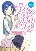 Invaders of the Rokujouma!? Collector's Edition 6 1718308353 Book Cover