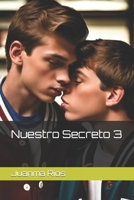 Nuestro Secreto 3 B0CKW1P36M Book Cover