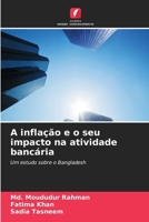 A inflação e o seu impacto na atividade bancária (Portuguese Edition) 6208949017 Book Cover