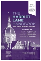 The Harriet Lane Handbook B0C6W5JLZY Book Cover