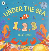 Under the Sea 1 2 3 1406398527 Book Cover