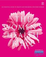 The Women's Health Bible: An Essential Guide to Health and Wellbeing for Every Woman 1405077301 Book Cover